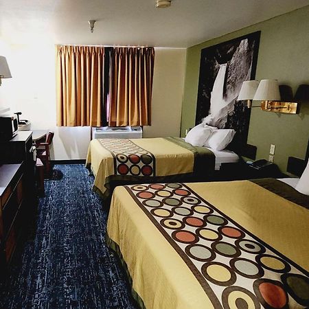 Super 8 By Wyndham Rawlins Wyoming Motel Dış mekan fotoğraf