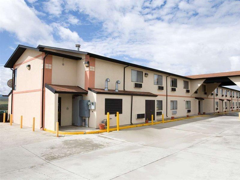 Super 8 By Wyndham Rawlins Wyoming Motel Dış mekan fotoğraf