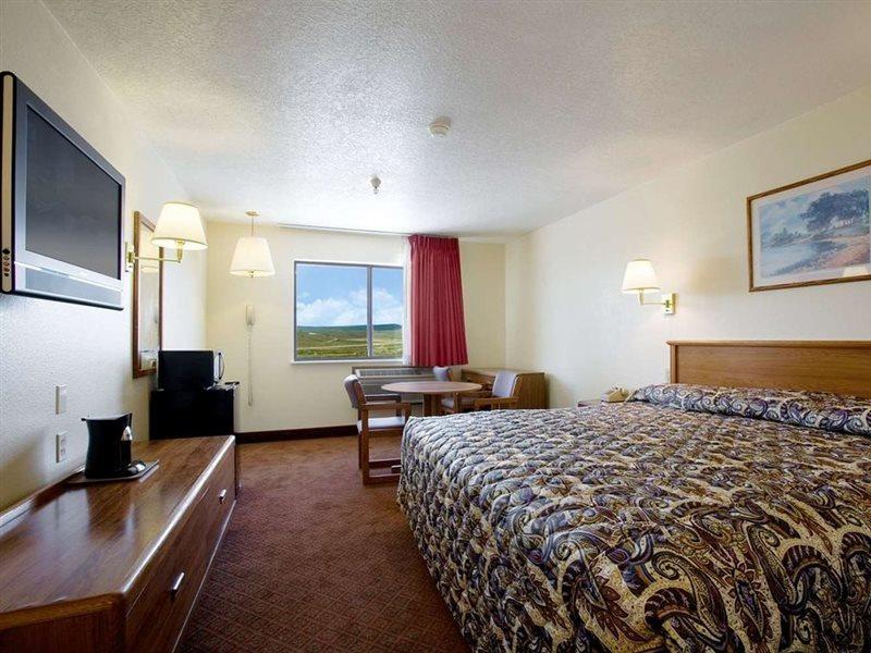 Super 8 By Wyndham Rawlins Wyoming Motel Dış mekan fotoğraf