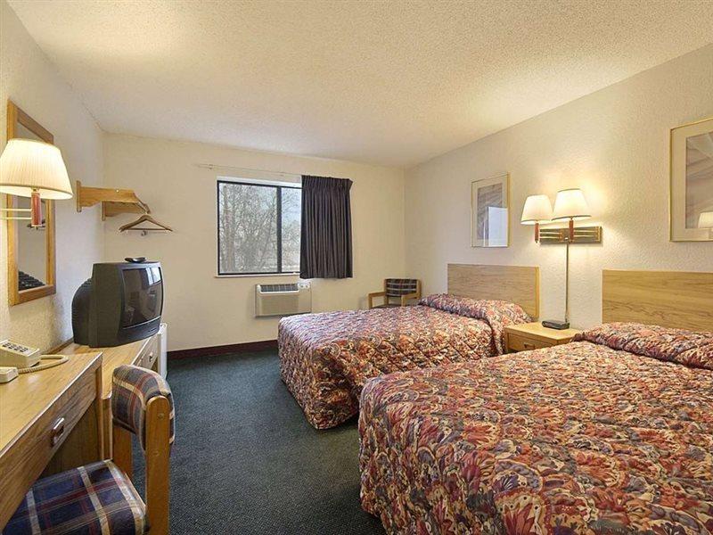 Super 8 By Wyndham Rawlins Wyoming Motel Dış mekan fotoğraf