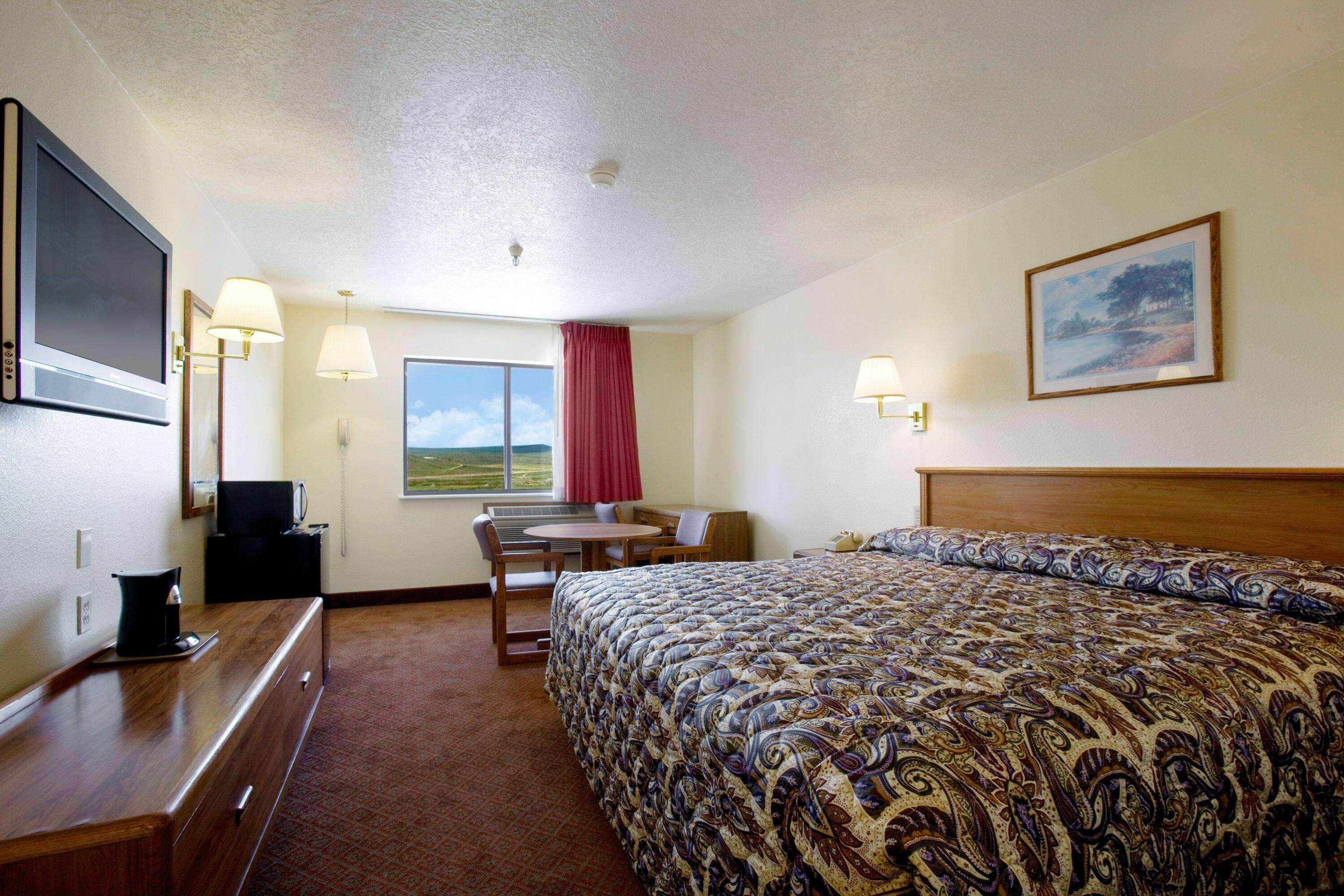 Super 8 By Wyndham Rawlins Wyoming Motel Dış mekan fotoğraf
