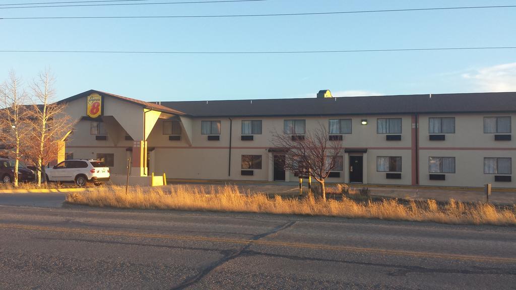 Super 8 By Wyndham Rawlins Wyoming Motel Dış mekan fotoğraf
