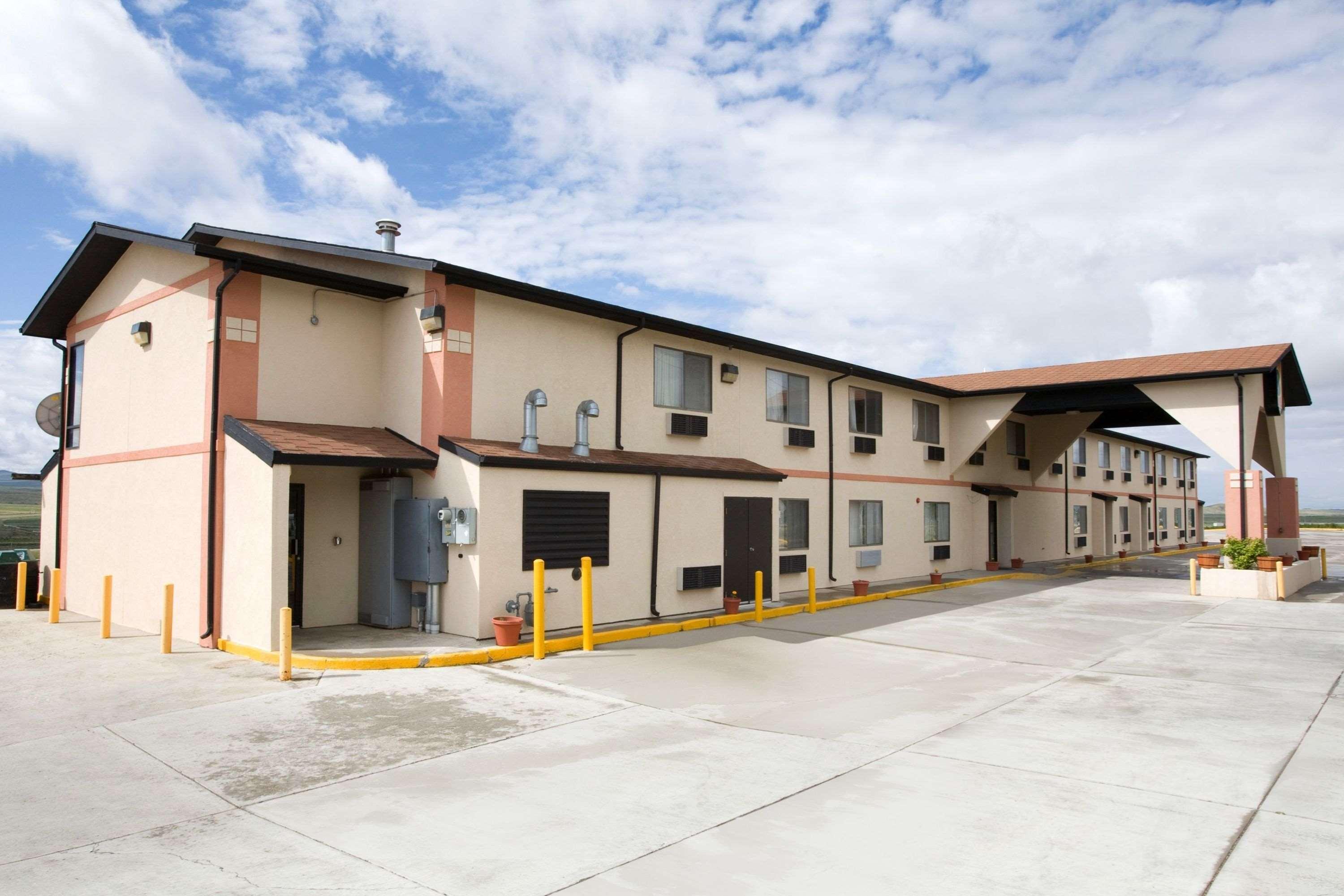 Super 8 By Wyndham Rawlins Wyoming Motel Dış mekan fotoğraf