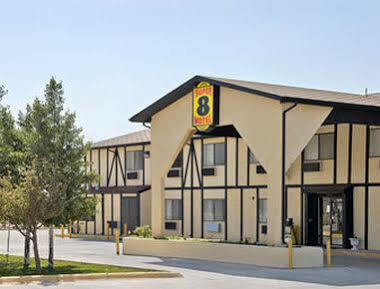 Super 8 By Wyndham Rawlins Wyoming Motel Dış mekan fotoğraf